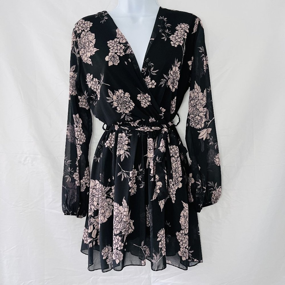 Women Wrap Dress